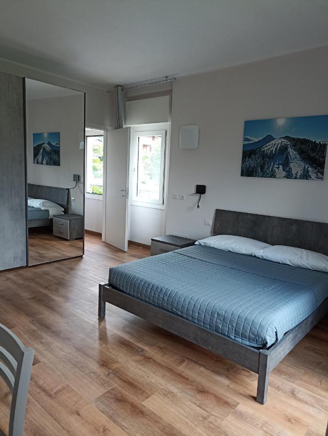 Ederarooms Casasco Intelvi Kültér fotó