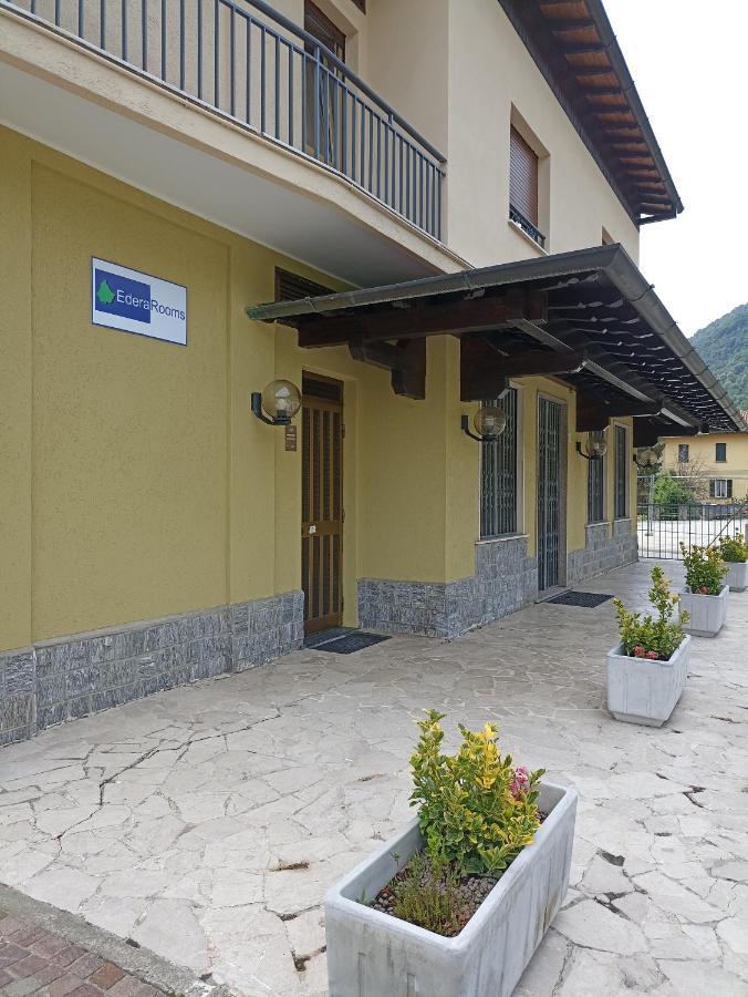 Ederarooms Casasco Intelvi Kültér fotó
